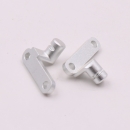 CNC Machined Cabinet door top and bottom
