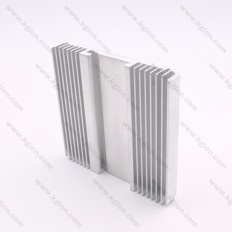 Wholesale Customization Aluminum Alloy Extrusion Heatsink for LED Lamp