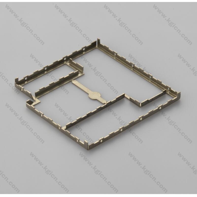 Customized module shield can