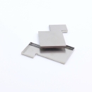 Factory Amazing Quality Nickel Silver Stamping RF Shielding Part for PCB