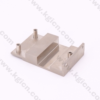 KGI made Aluminum Extrusion Heat Sink for Smart Glass Device