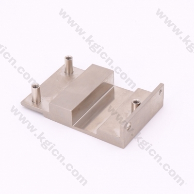 KGI made Aluminum Extrusion Heat Sink for Smart Glass Device