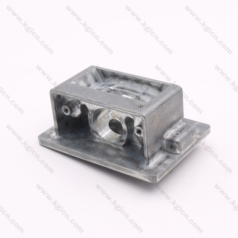 Brand New Zinc Alloy Die Casting Part for Industrial Equipment