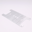 Top-rated Metal Stamping Aluminum Plate for Telecommunication