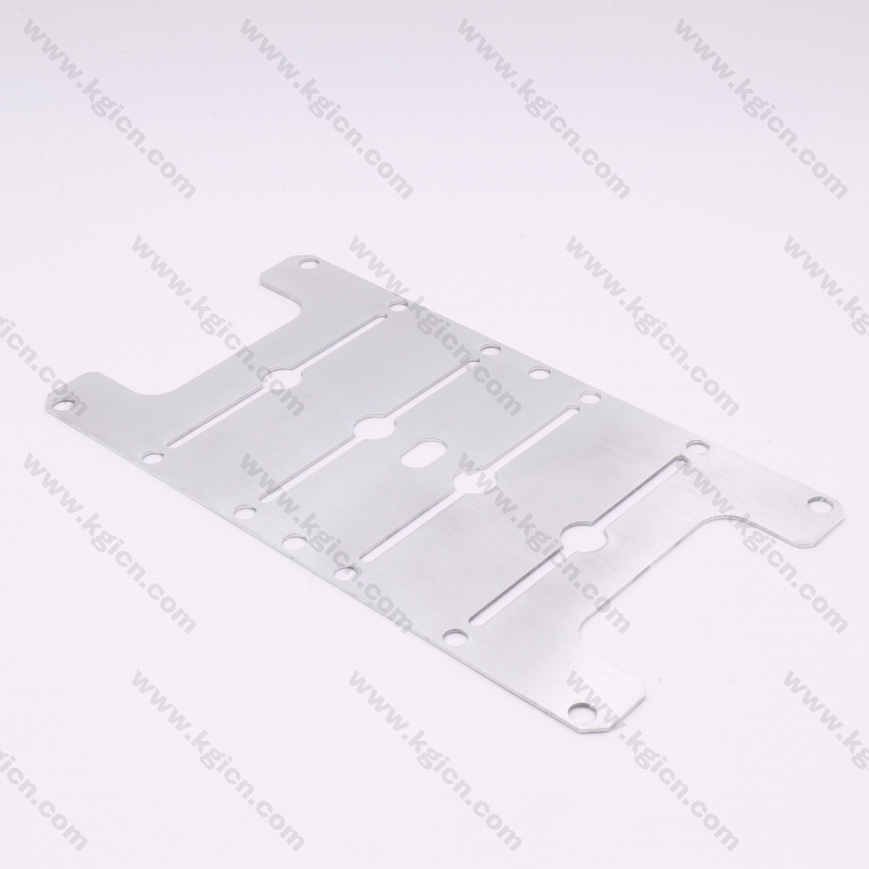 Top-rated Metal Stamping Aluminum Plate for Telecommunication