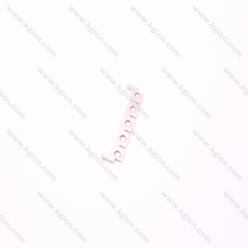 High Precision Stamped Components for Electronic Devices