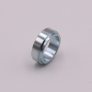 CNC Machined Stainless steel trim cover