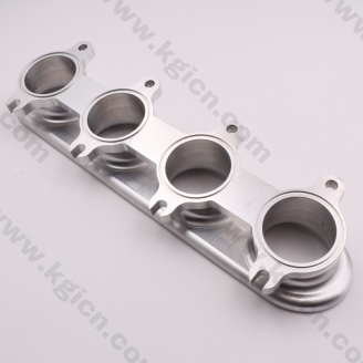 Customized Metal Turning and CNC Milling 4 axis Aluminum Machining