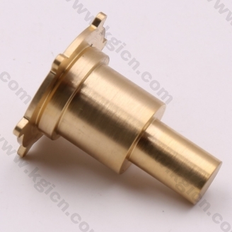 Morden Style Brass CNC Machining Parts for Industrial Equipment