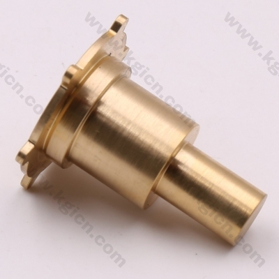 Morden Style Brass CNC Machining Parts for Industrial Equipment