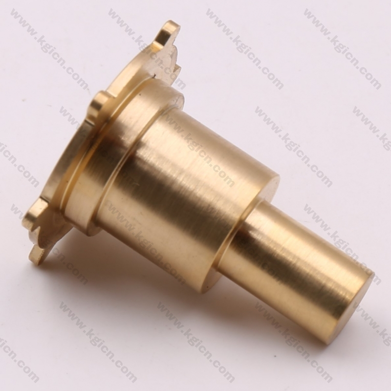 Morden Style Brass CNC Machining Parts for Industrial Equipment