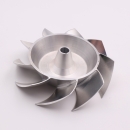 Pretty Complicated 5 Axis Aluminum CNC Machining Part for Home Appliances