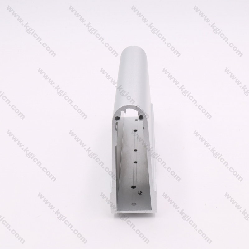 Best selling Aluminum Alloy Extrusion Part for LED Lamp