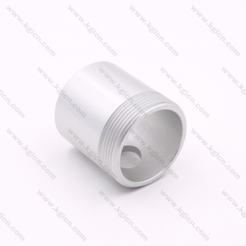 Latest Model Aluminum CNC Machining Part for Antenna Base