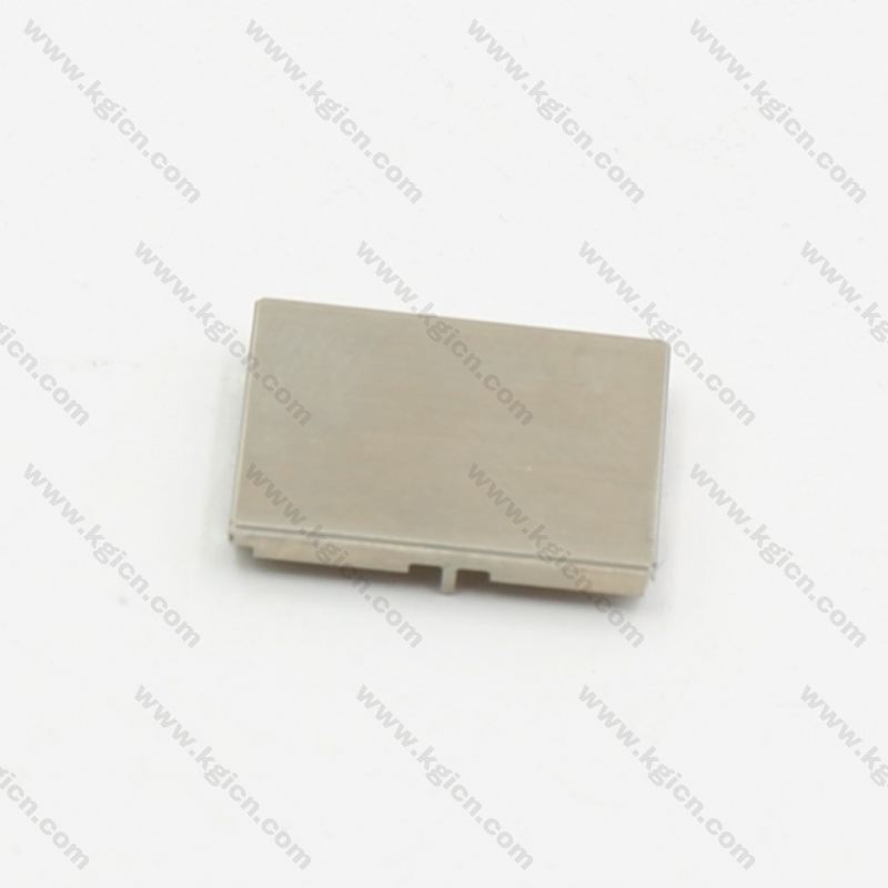 Factory Excellent Quality Nickel Silver Stamping Shielding Part for PCB