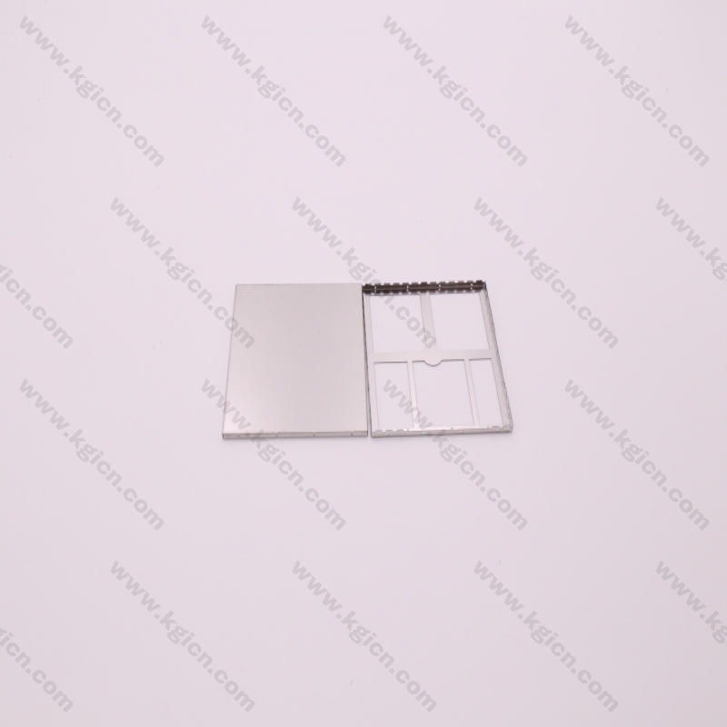 Factory Attractive Price EMI RF Shielding Parts for PCB