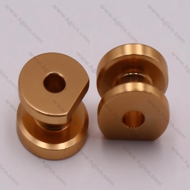 Pretty Complicated CNC Machining Part for Electronic