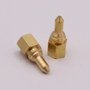 KGI made brass CNC Turning Part for Industrial
