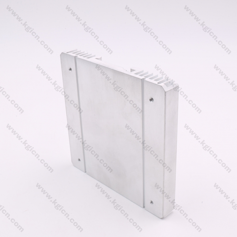Wholesale Customization Aluminum Alloy Extrusion Heatsink for LED Lamp