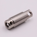 CNC Machining Equal diameter extension joint
