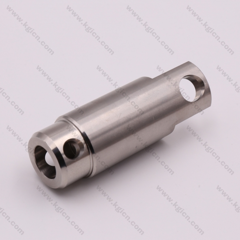 CNC Machining Equal diameter extension joint