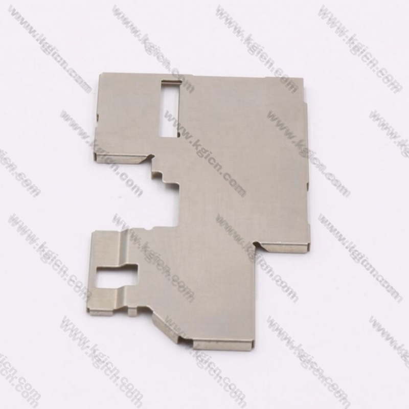 OEM Stamping Nickle Silver Board Shield Can