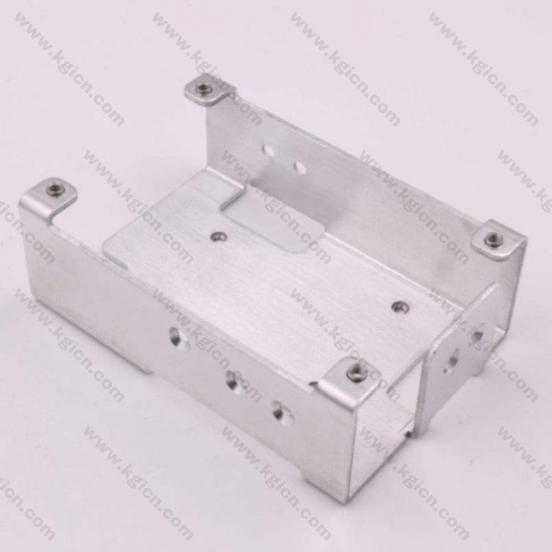 Aluminum Metal Products Stamping With Riveting Screw