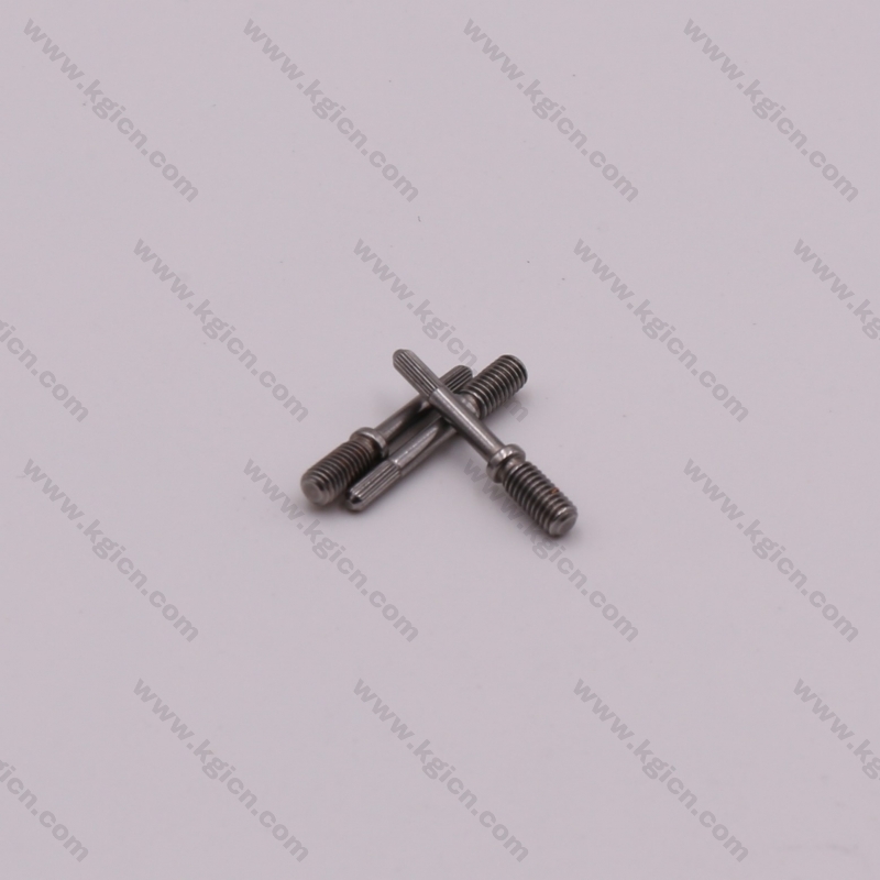 CNC Machined Stainless steel ear tag needle