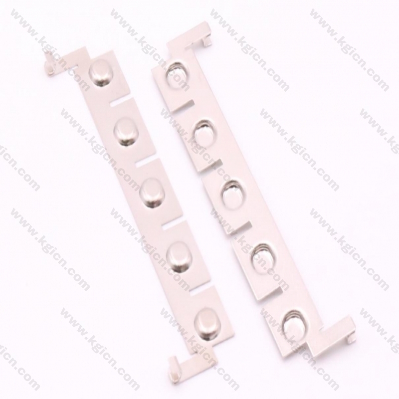 Ultra Reliable Precision Stamped Components for Electronic