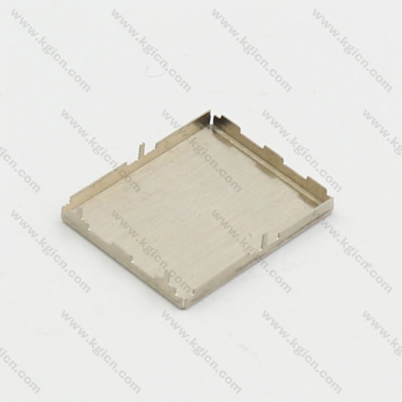 Factory Excellent Quality Nickel Silver Stamping Shielding Part for PCB