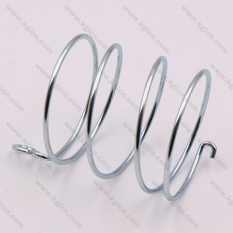 International Quality Assurance Metal Spring for Electronics