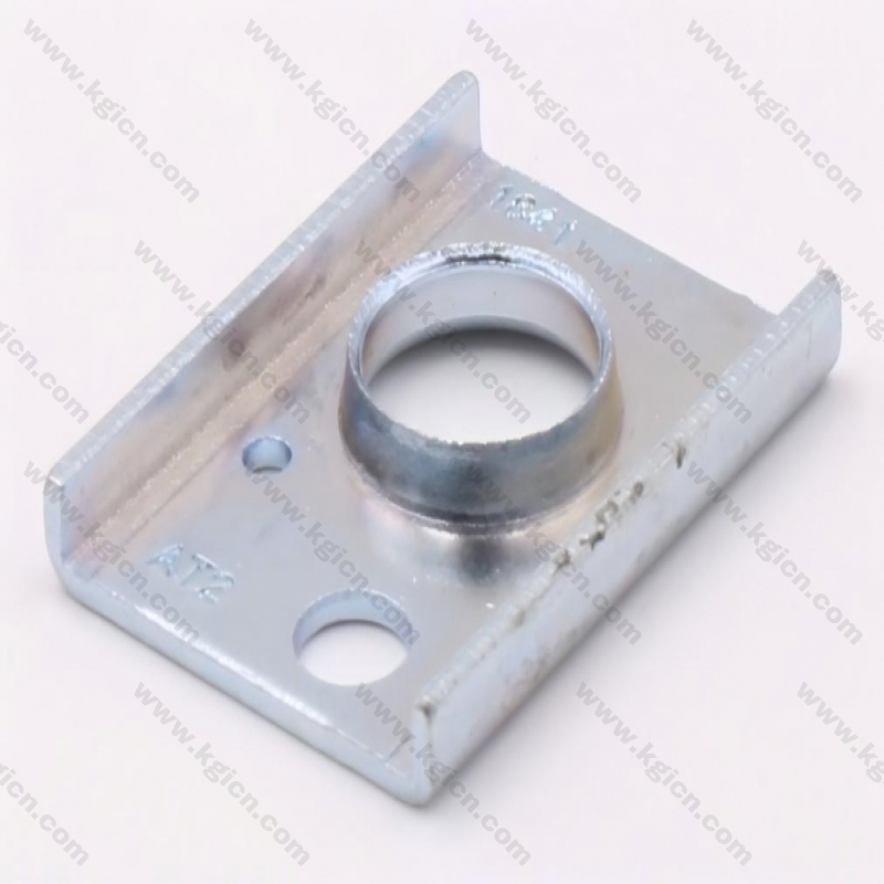 Extremely Precise Metal Stamping Part for Smart Home