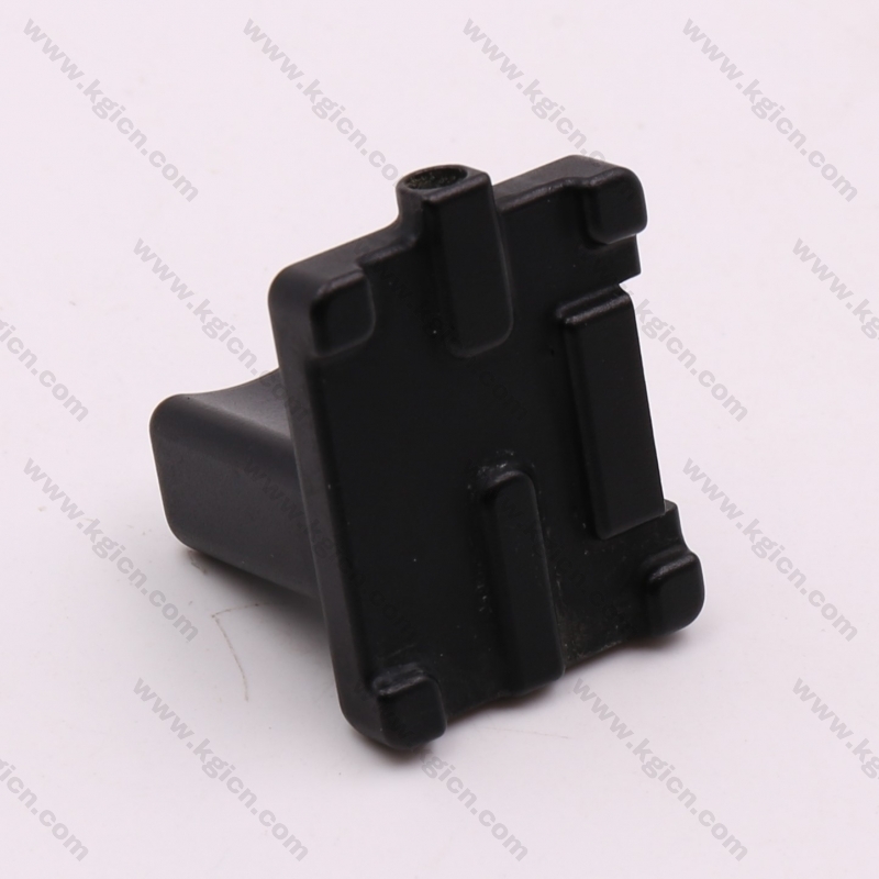 CNC Machined Excavator skylight fastener from KGI 