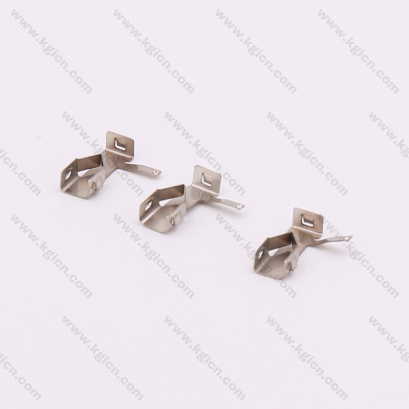 Best Selling Stainless steel Metal Stamping Terminal for Electronics