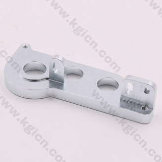 Attracting Price Aluminum CNC Machining Bracket for Electronic Equipment