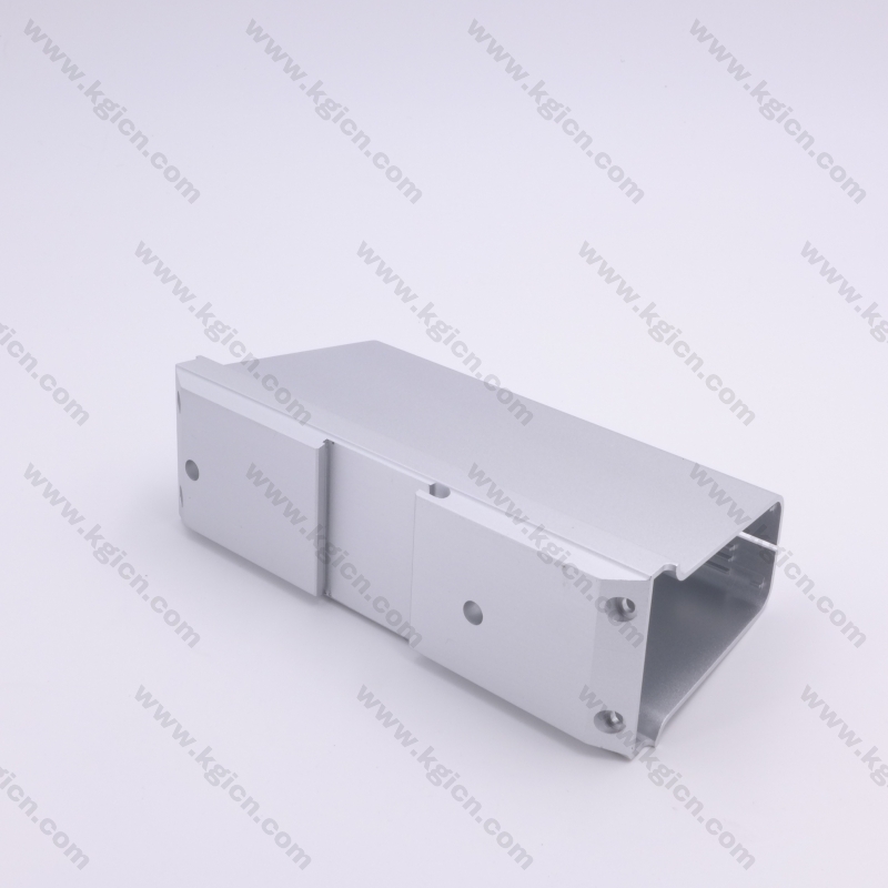 New Arrival Aluminum Alloy Extrusion Part for LED Lamp