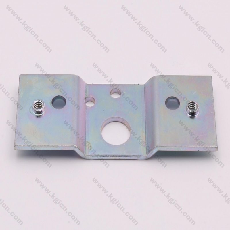 High Performance Metal Stamping Part for Demanding Industrial Applications