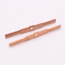 Direct Selling Metal Stamping Copper Contact for Sockets