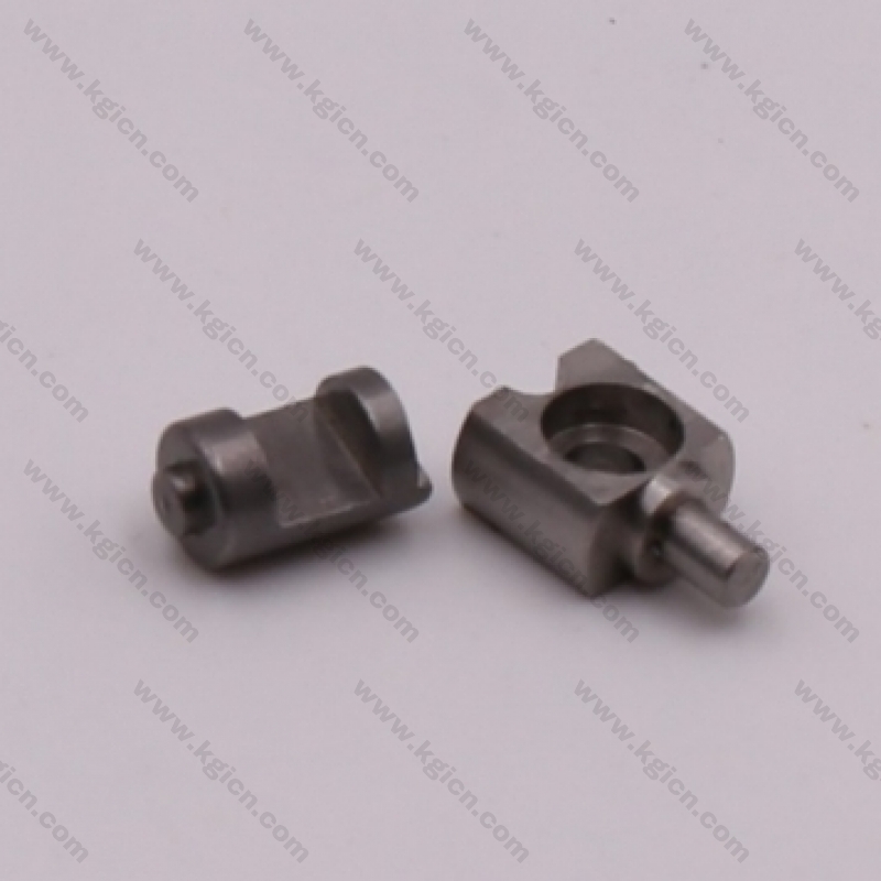 CNC Machined Precision machining of stainless steel equipment parts
