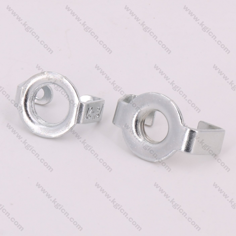 OEM precision Metal Stamping Terminal for Electronic