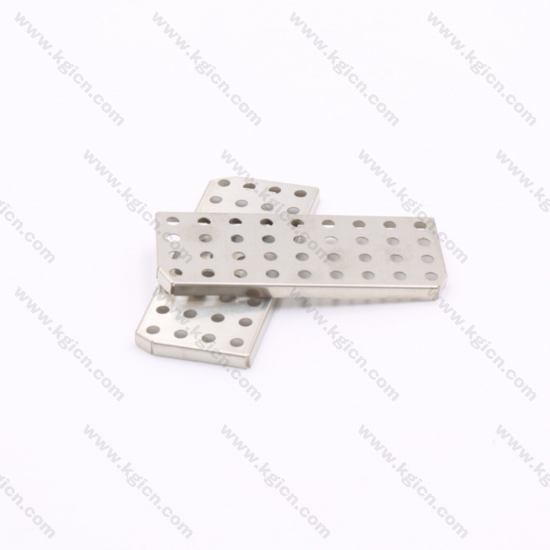 Wholesale Nickel Silver Stamping RF Shielding Part for PCB