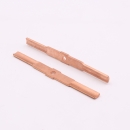 Direct Selling Metal Stamping Copper Contact for Sockets