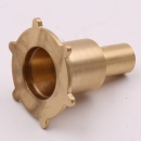 Morden Style Brass CNC Machining Parts for Industrial Equipment
