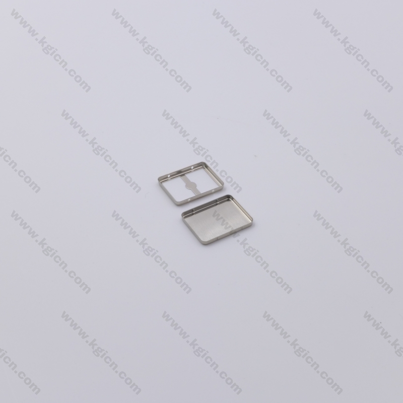 Direct Selling Exported Nickel Silver Stamping Shielding Part for PCB