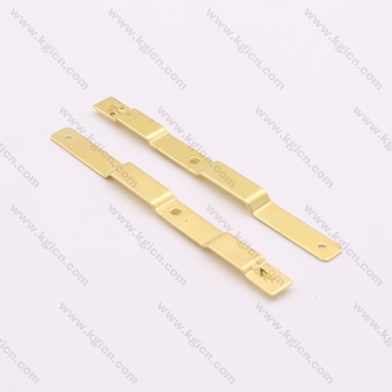 Most Popular Selling Metal Stamping Brass Contact for Sockets