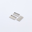 Top End Design Nickel Silver Stamping RF Shielding Part for PCB
