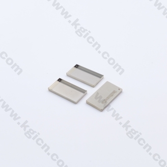 Top End Design Nickel Silver Stamping RF Shielding Part for PCB