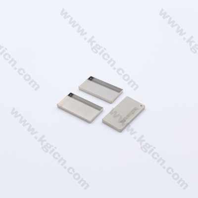 Top End Design Nickel Silver Stamping RF Shielding Part for PCB