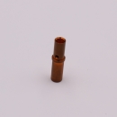 Popular Design Brass CNC Turning Part for Electronic