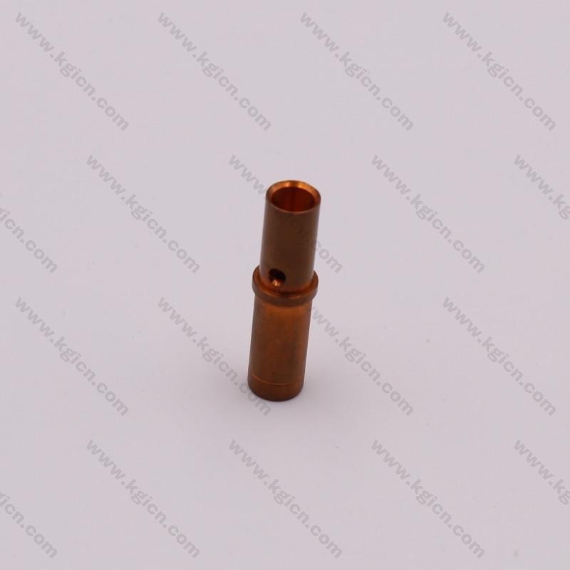 Popular Design Brass CNC Turning Part for Electronic